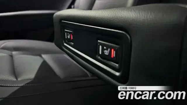 Renault Samsung QM6 2022 — Фото 17/20