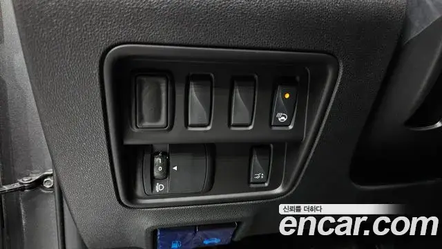Renault Samsung QM6 2022 — Фото 20/20