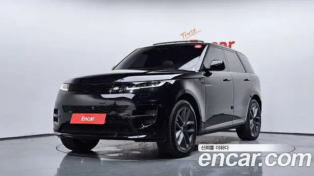 Land Rover Range Rover Sport 2025 — Photo 13/20