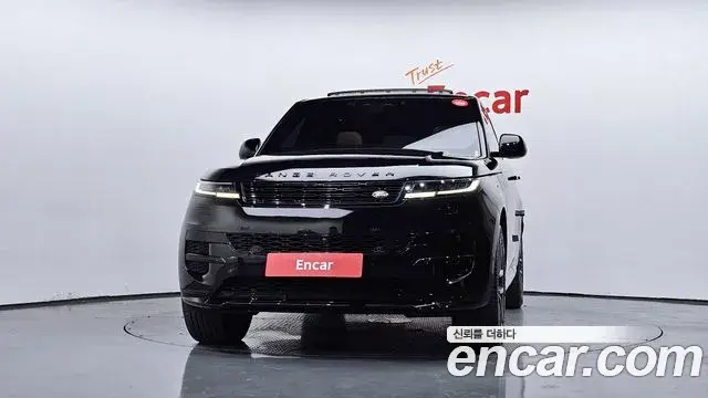 Land Rover Range Rover Sport 2025 — Photo 15/20