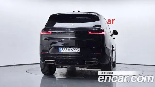 Land Rover Range Rover Sport 2025 — Photo 7/20