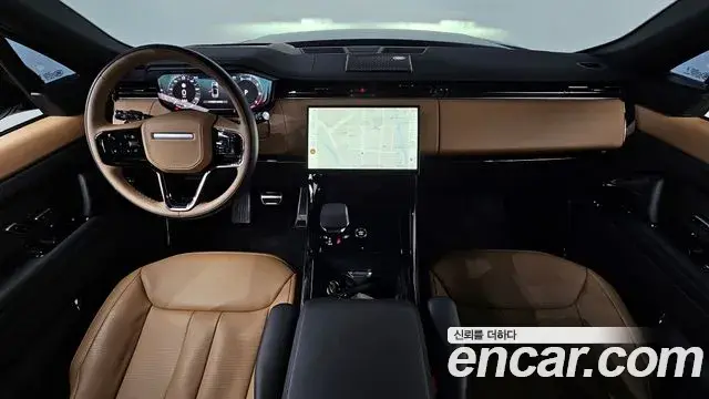 Land Rover Range Rover Sport 2025 — Photo 11/20
