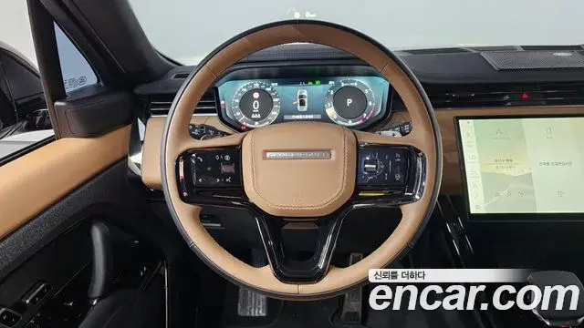 Land Rover Range Rover Sport 2025 — Photo 12/20