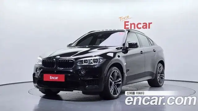 BMW X6M 2019 — Photo 14/20