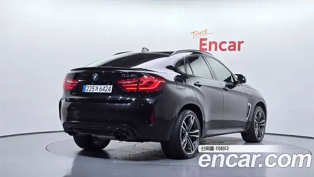 BMW X6M 2019 — Photo 11/20