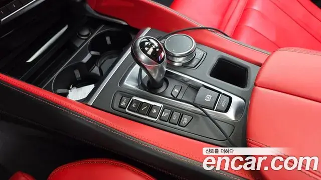 BMW X6M 2019 — Photo 6/20