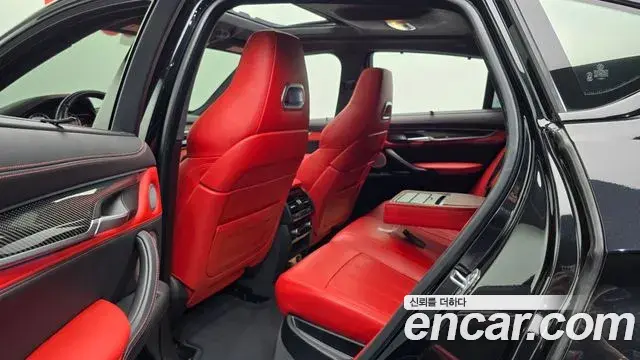 BMW X6M 2019 — Photo 3/20