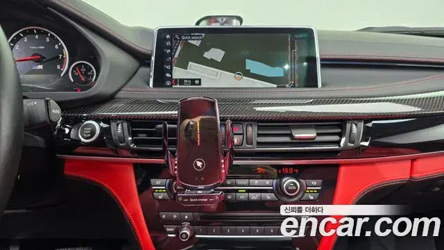 BMW X6M 2019 — Photo 5/20