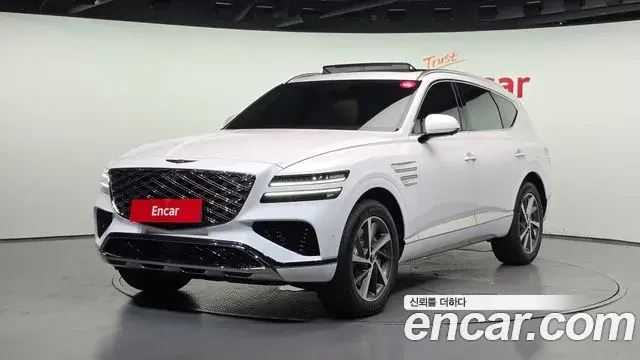 Genesis GV80 2026 — Şəkil 30/35