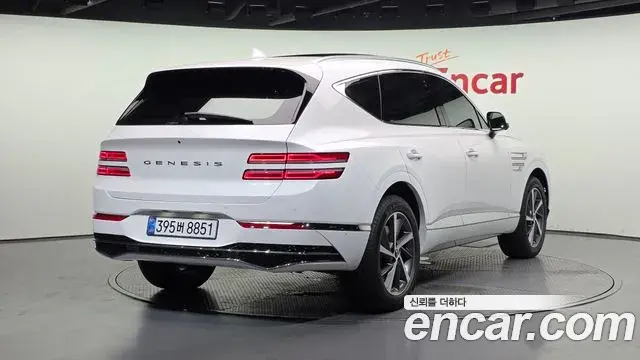 Genesis GV80 2026 — Şəkil 24/35