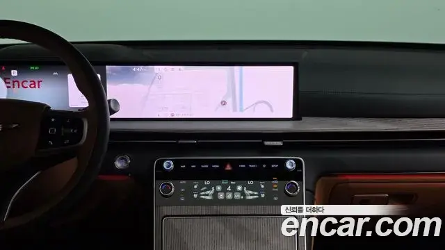 Genesis GV80 2026 — Şəkil 35/35