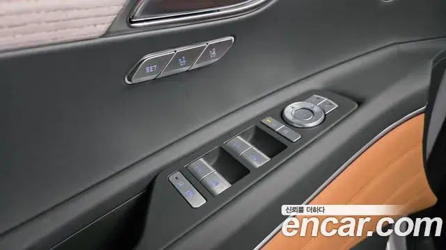 Genesis GV80 2026 — Şəkil 22/35