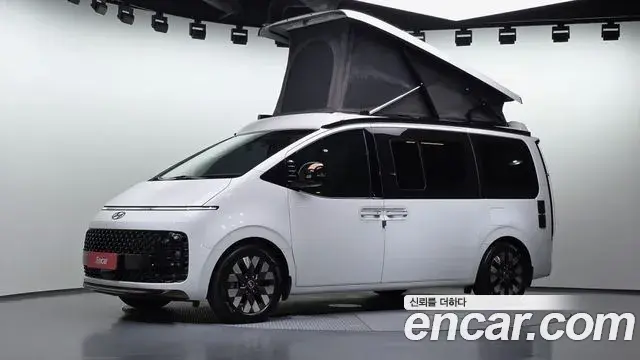 Hyundai Staria 2024 — Şəkil 20/34