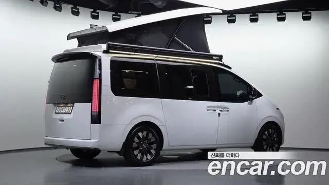 Hyundai Staria 2024 — Şəkil 12/34