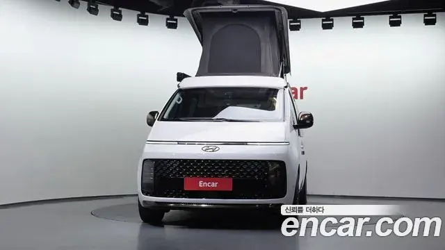Hyundai Staria 2024 — Şəkil 33/34