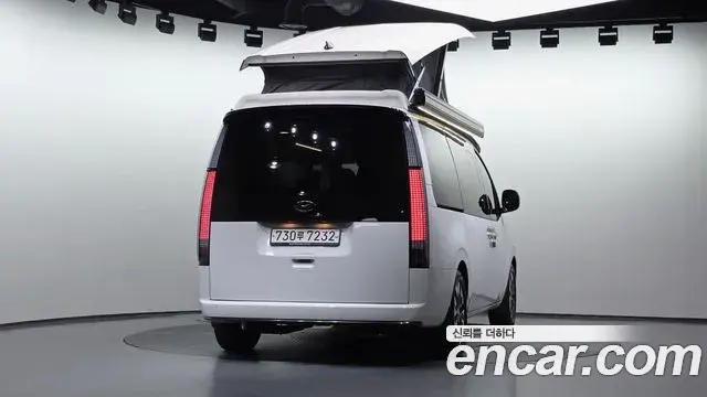 Hyundai Staria 2024 — Şəkil 30/34