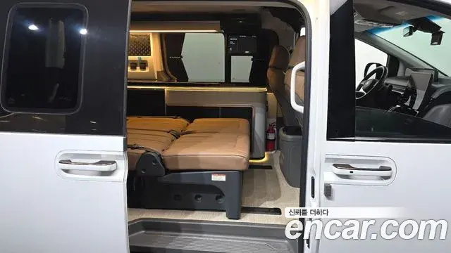 Hyundai Staria 2024 — Şəkil 6/34