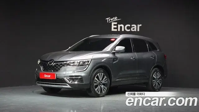 Renault Samsung QM6 2022 — ფოტო 20/20