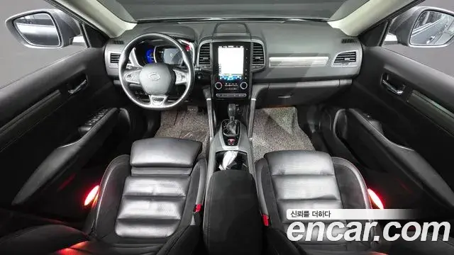 Renault Samsung QM6 2022 — ფოტო 5/20