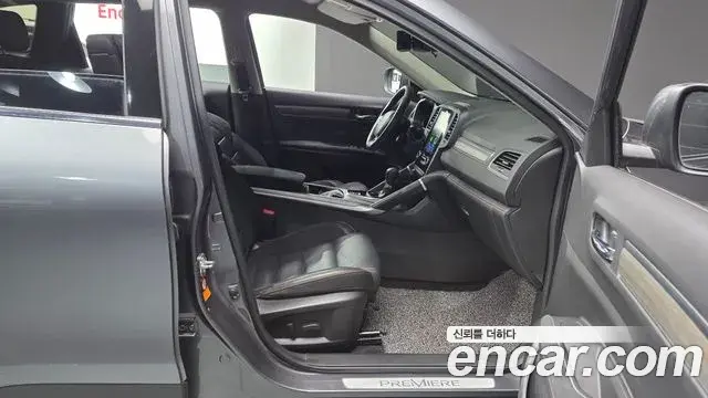Renault Samsung QM6 2022 — ფოტო 3/20