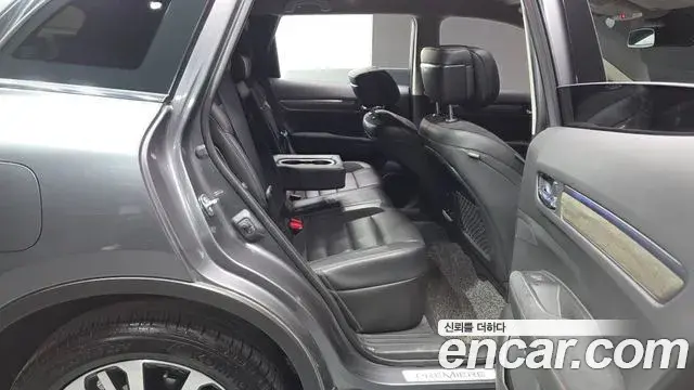 Renault Samsung QM6 2022 — ფოტო 11/20