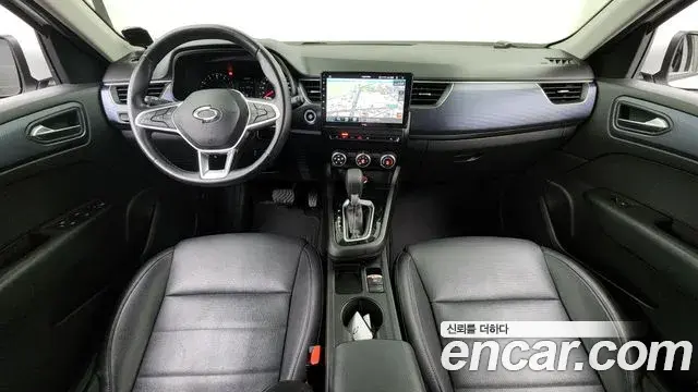 Renault Samsung XM3 2023 — Фото 7/20