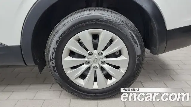 Renault Samsung XM3 2023 — ფოტო 21/32