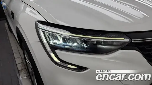 Renault Samsung XM3 2023 — ფოტო 12/32
