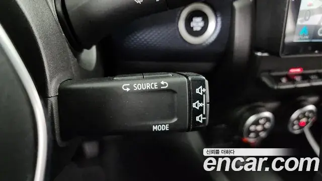 Renault Samsung XM3 2023 — ფოტო 16/32