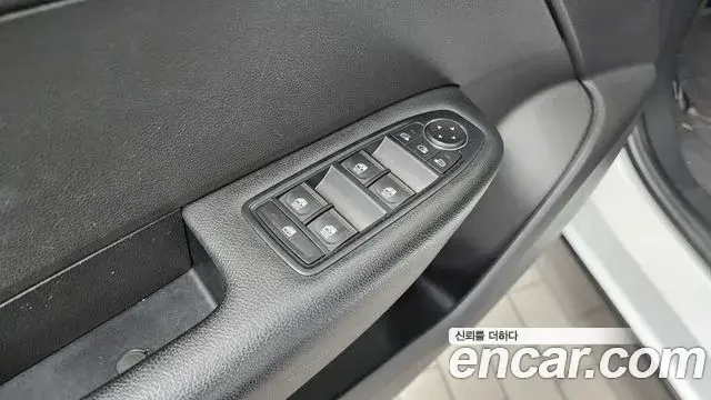 Renault Samsung XM3 2023 — ფოტო 20/32