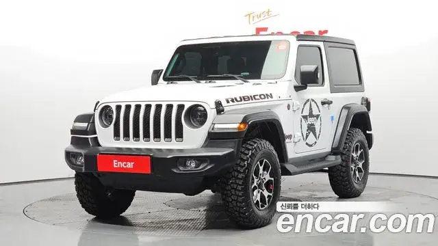 Jeep Wrangler 2023 — Photo 19/27