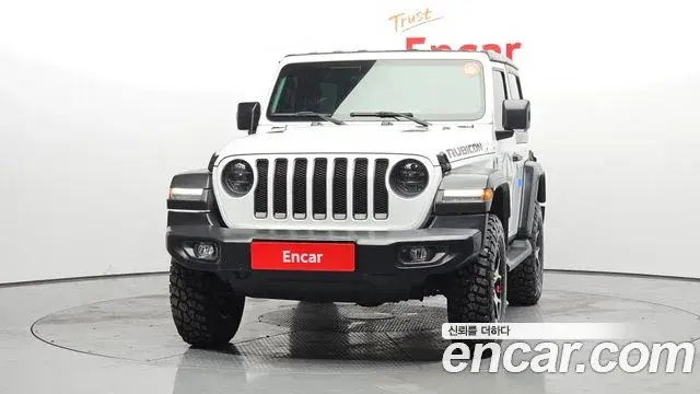 Jeep Wrangler 2023 — Photo 6/27