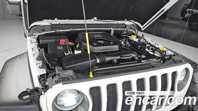 Jeep Wrangler 2023 — Photo 26/27