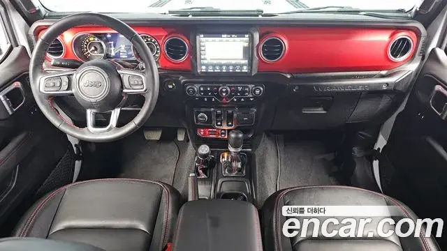 Jeep Wrangler 2023 — Photo 11/27