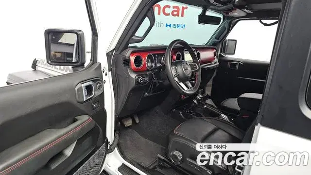 Jeep Wrangler 2023 — Photo 24/27