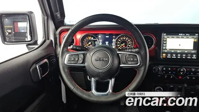 Jeep Wrangler 2023 — Photo 13/27