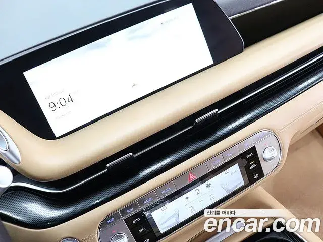 Genesis G90 2022 — ფოტო 11/20