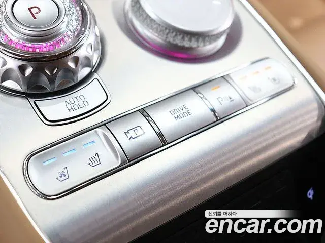 Genesis G90 2022 — ფოტო 18/20