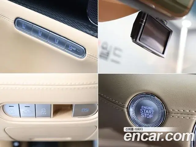 Genesis G90 2022 — ფოტო 4/20