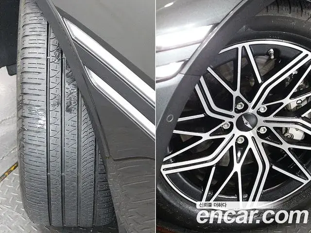 Genesis G90 2022 — ფოტო 9/20