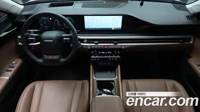 Hyundai Grandeur Hybrid 2023 — ფოტო 10/32
