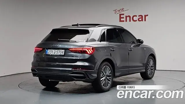 Audi Q3 2025 — Photo 28/34