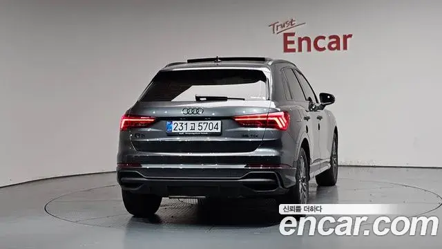 Audi Q3 2025 — Photo 10/34