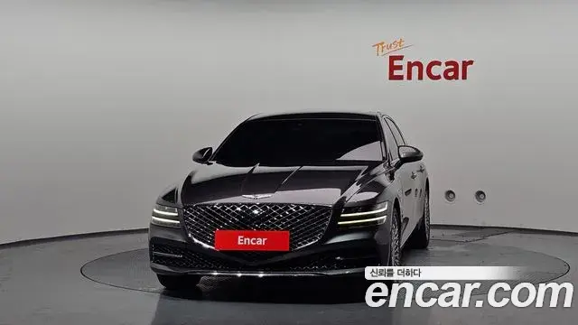 Genesis G80 2022 — Şəkil 5/20