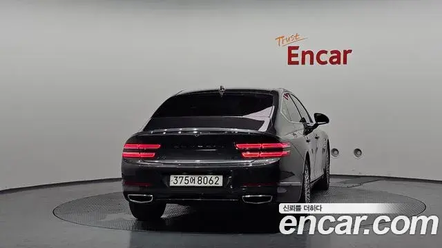 Genesis G80 2022 — Şəkil 3/20