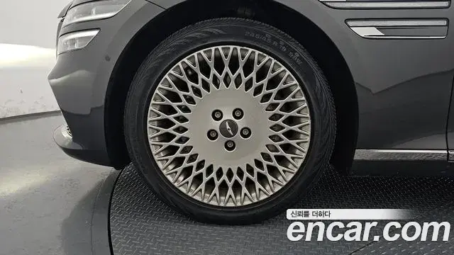 Genesis G80 2022 — Şəkil 11/20