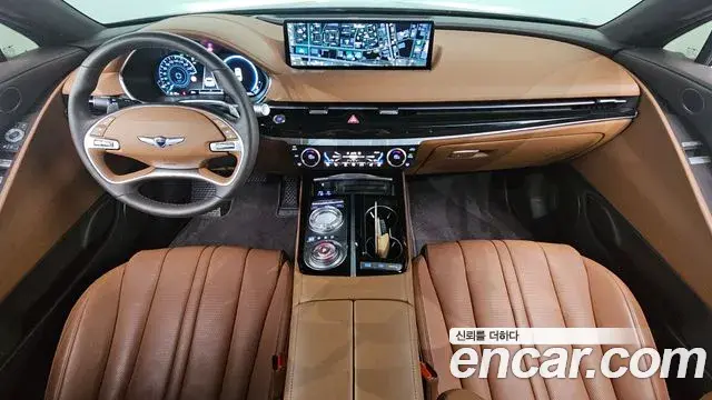Genesis G80 2022 — Şəkil 14/20