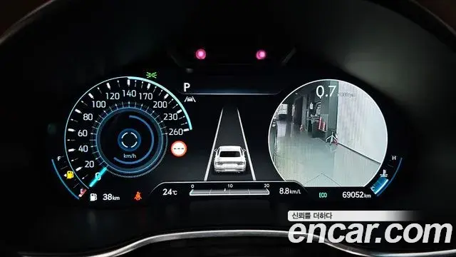 Genesis G80 2022 — Şəkil 1/20