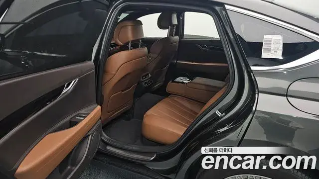 Genesis G80 2022 — Şəkil 18/20