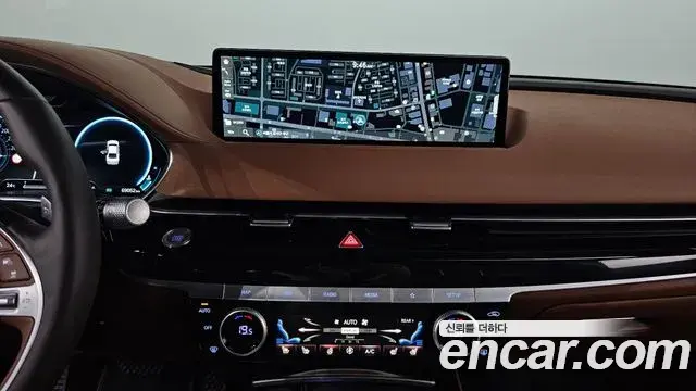 Genesis G80 2022 — Şəkil 8/20